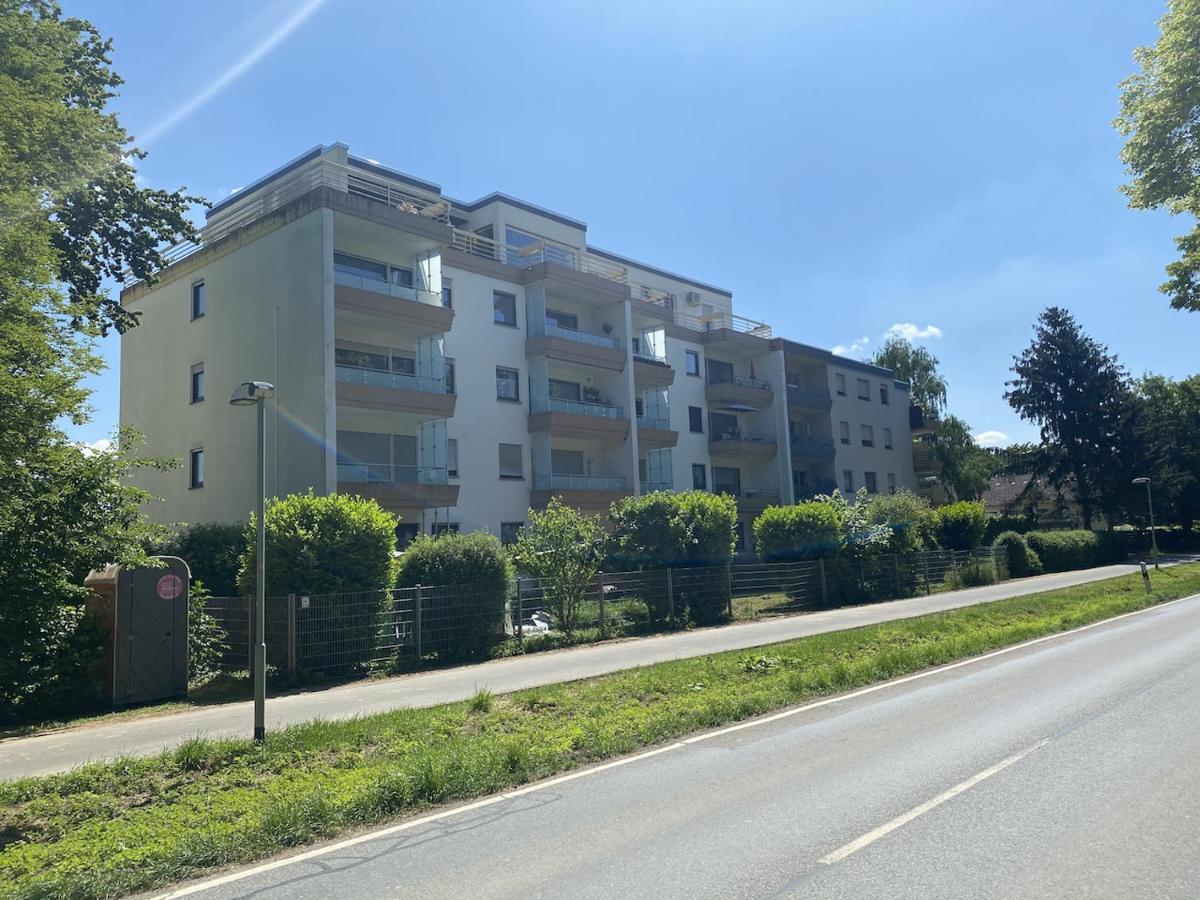 Ferienwohnung Suedpark Apartment - Bad Nauheim Zewnętrze zdjęcie
