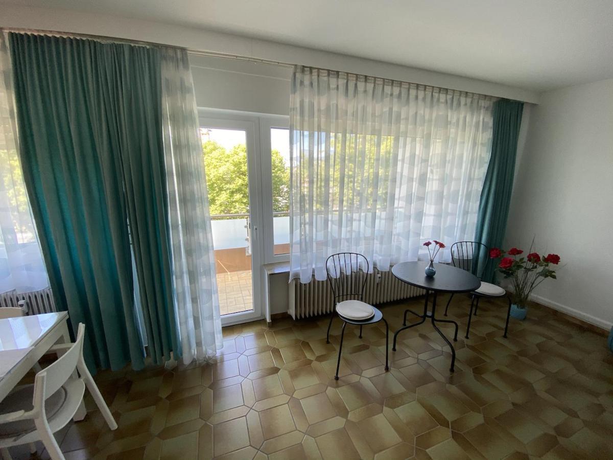 Ferienwohnung Suedpark Apartment - Bad Nauheim Zewnętrze zdjęcie