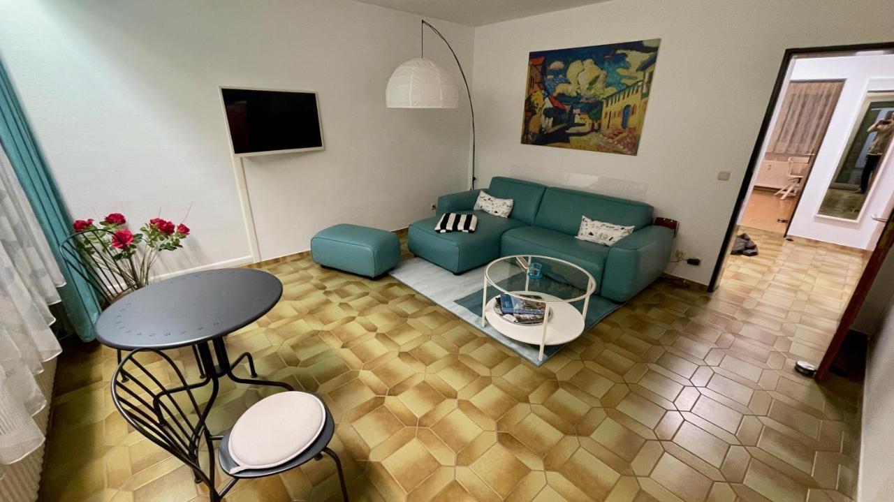 Ferienwohnung Suedpark Apartment - Bad Nauheim Zewnętrze zdjęcie