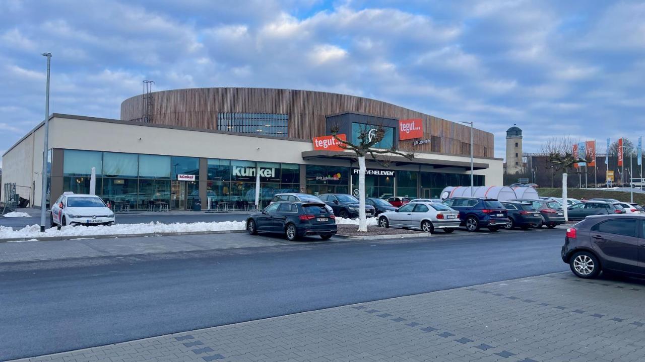 Ferienwohnung Suedpark Apartment - Bad Nauheim Zewnętrze zdjęcie