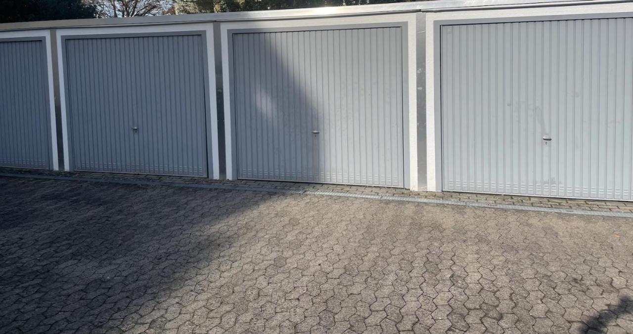 Ferienwohnung Suedpark Apartment - Bad Nauheim Zewnętrze zdjęcie