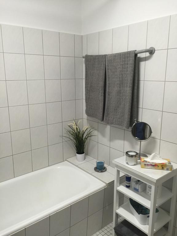 Ferienwohnung Suedpark Apartment - Bad Nauheim Zewnętrze zdjęcie