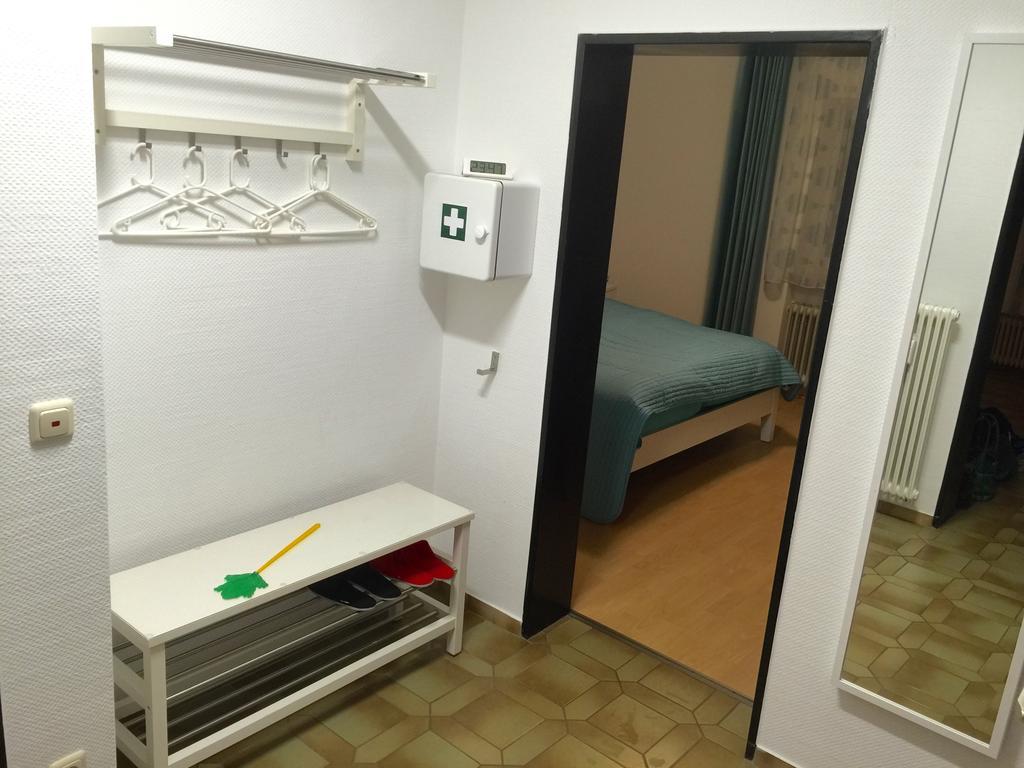 Ferienwohnung Suedpark Apartment - Bad Nauheim Zewnętrze zdjęcie