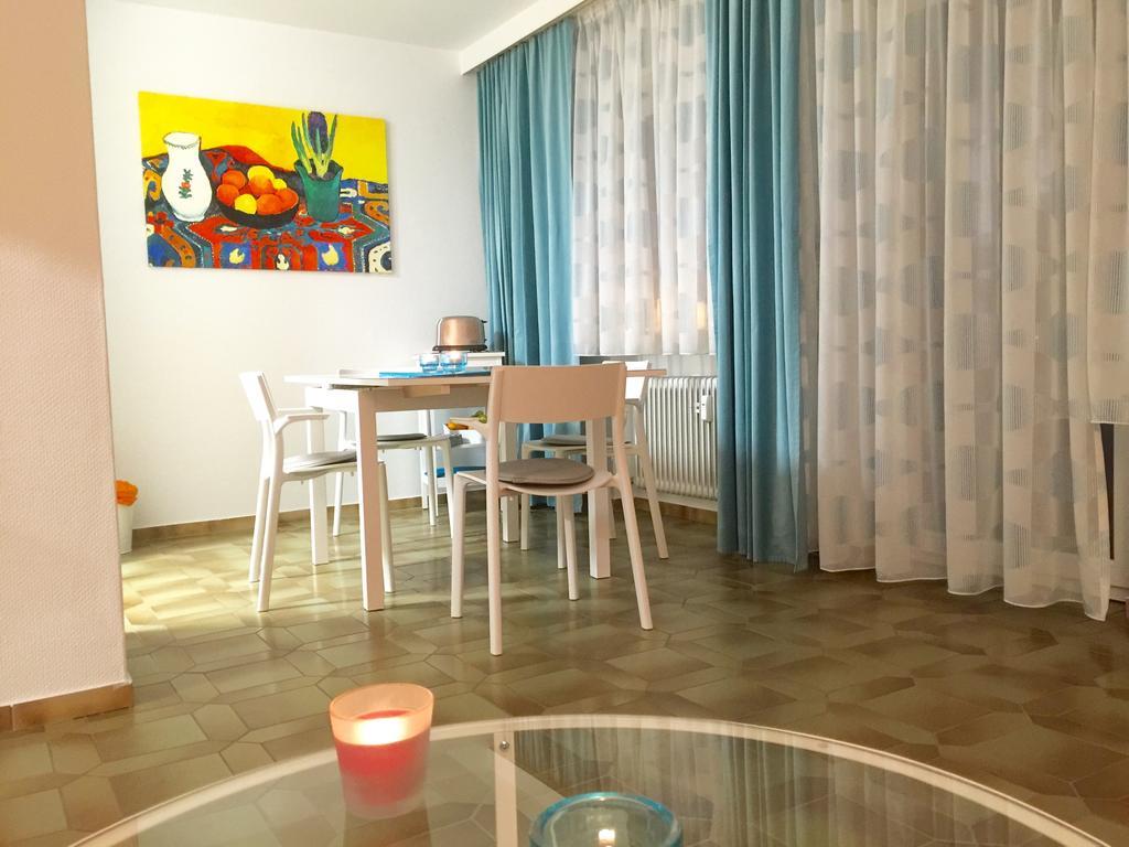Ferienwohnung Suedpark Apartment - Bad Nauheim Zewnętrze zdjęcie