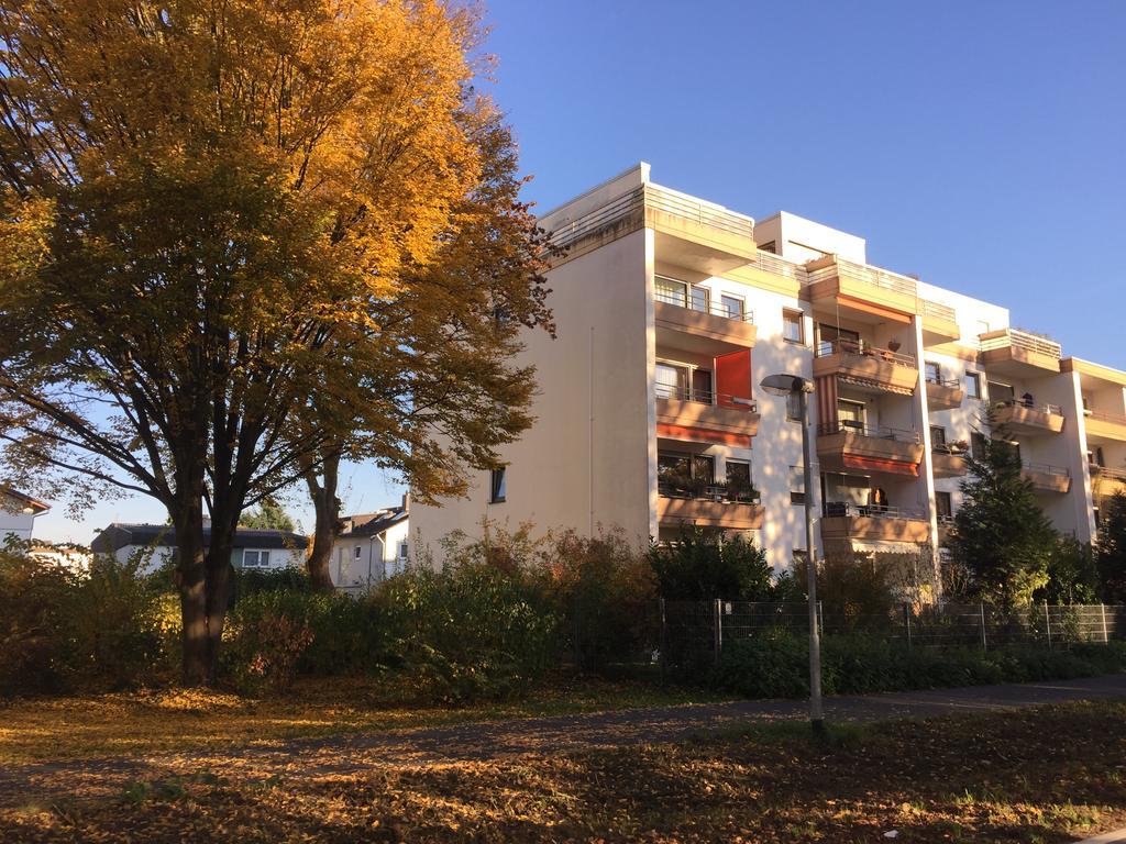 Ferienwohnung Suedpark Apartment - Bad Nauheim Zewnętrze zdjęcie