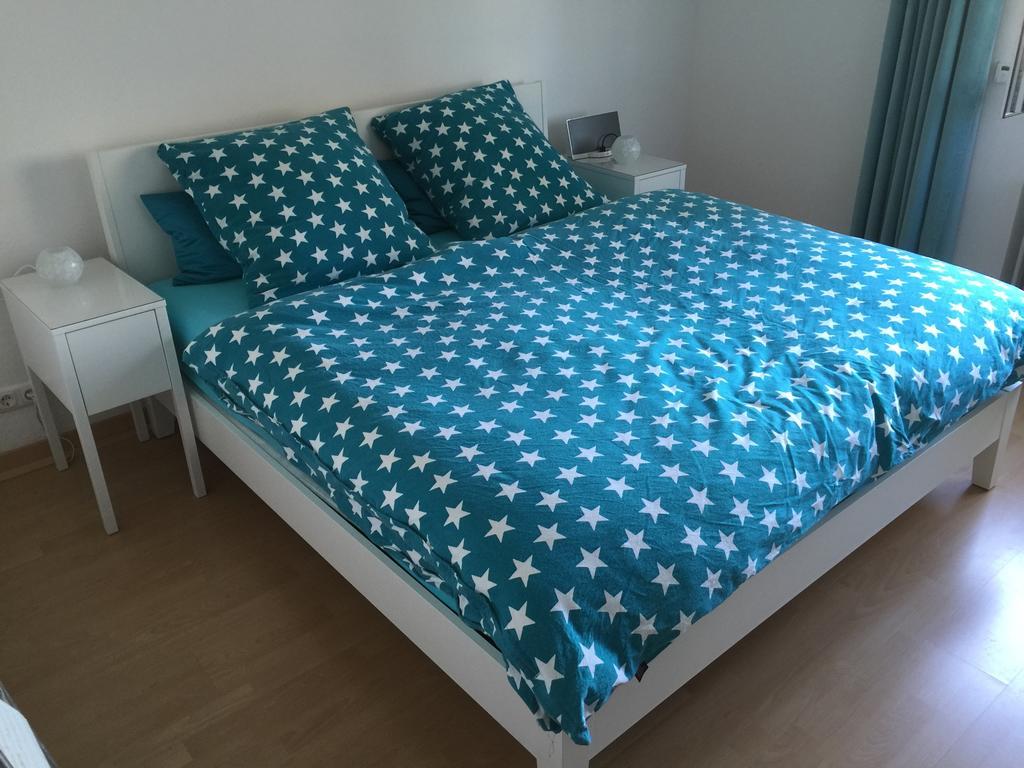 Ferienwohnung Suedpark Apartment - Bad Nauheim Zewnętrze zdjęcie