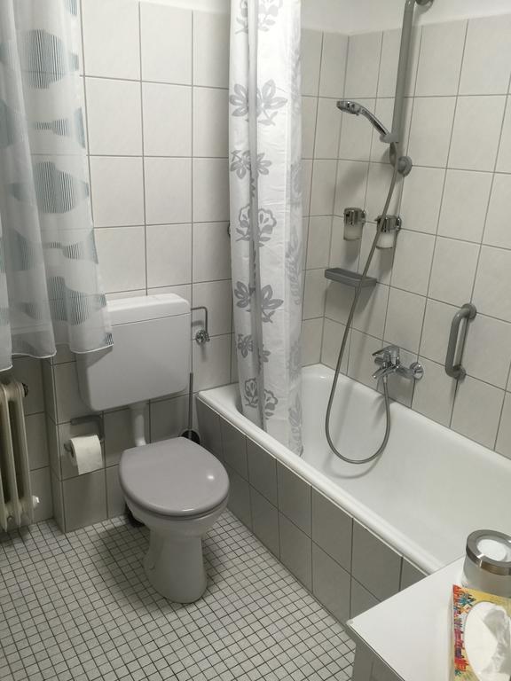 Ferienwohnung Suedpark Apartment - Bad Nauheim Zewnętrze zdjęcie